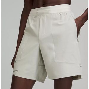 NWT LULULEMON License to Train Linerless Short 7"